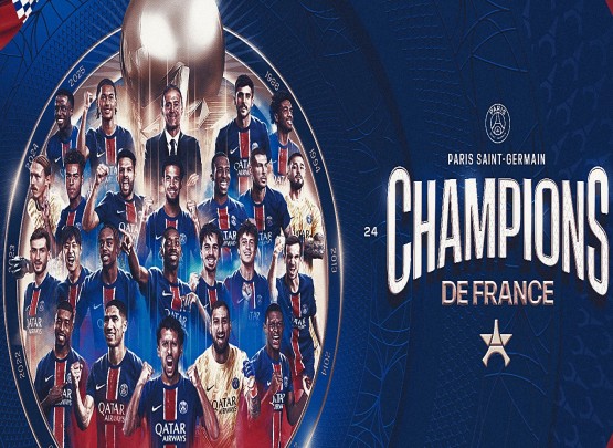 PSJ tarixində 13-cü Fransa çempionluğunu qazandı